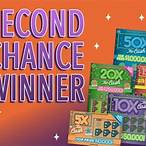 how do you play second chance lottery in nc